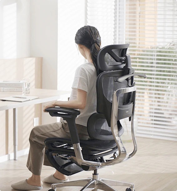 COFO Chair Premiumのデザイン