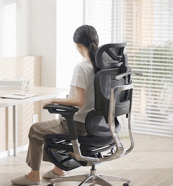 COFO Chair Premium(背面)