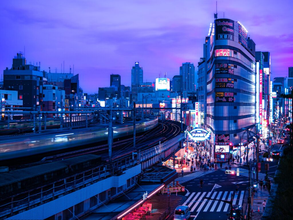 試座できる店舗②：ヨドバシカメラ各店舗 (東京・大阪)