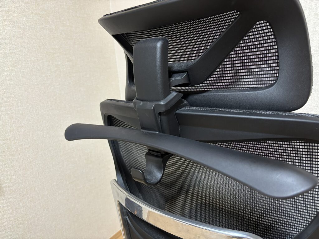 COFO Chair Premiumの小物フック