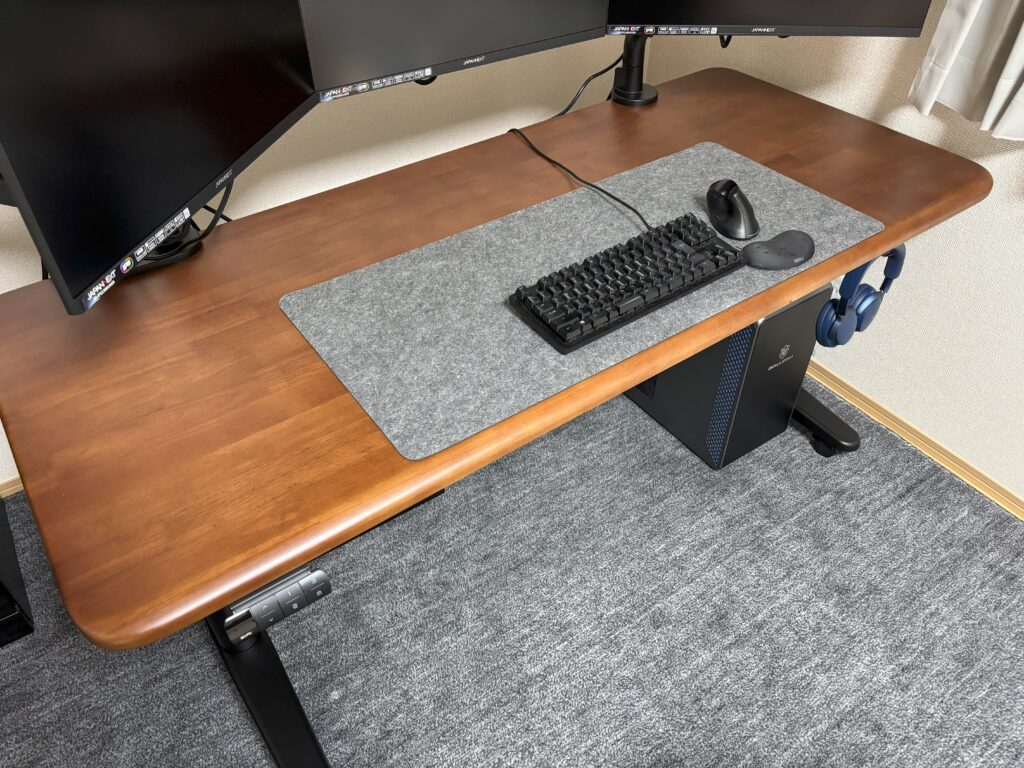 【COFO Desk Premiumのレビュー】現役エンジニアが購入した感想