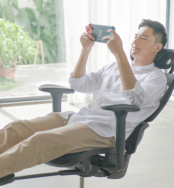 COFO Chair Proのフットレスト