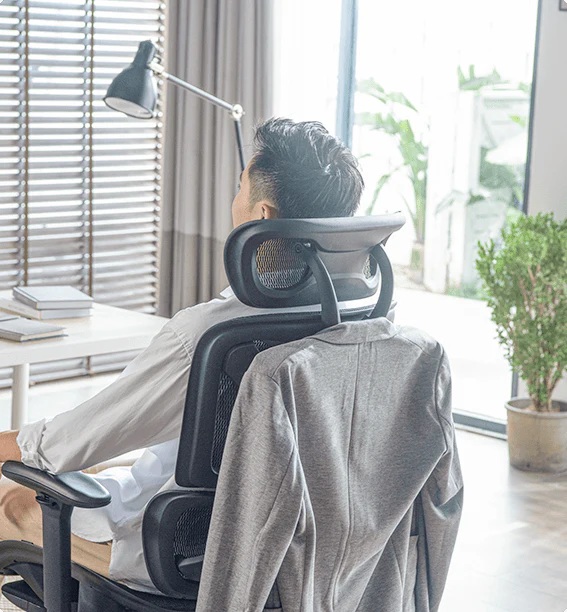 COFO Chair Proのジャケットハンガー