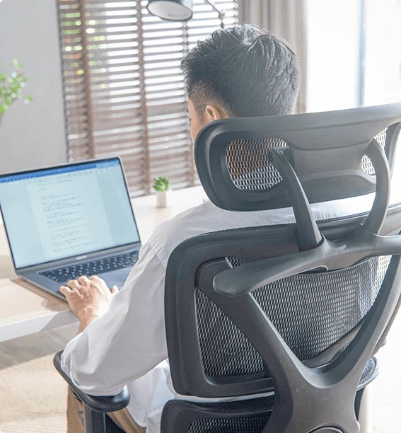 COFO Chair Proのジャケットハンガー