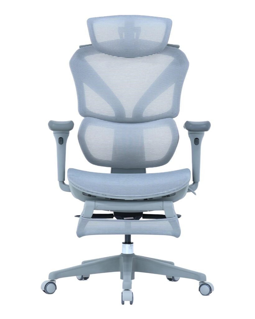 エイリアンチェア(グレー)