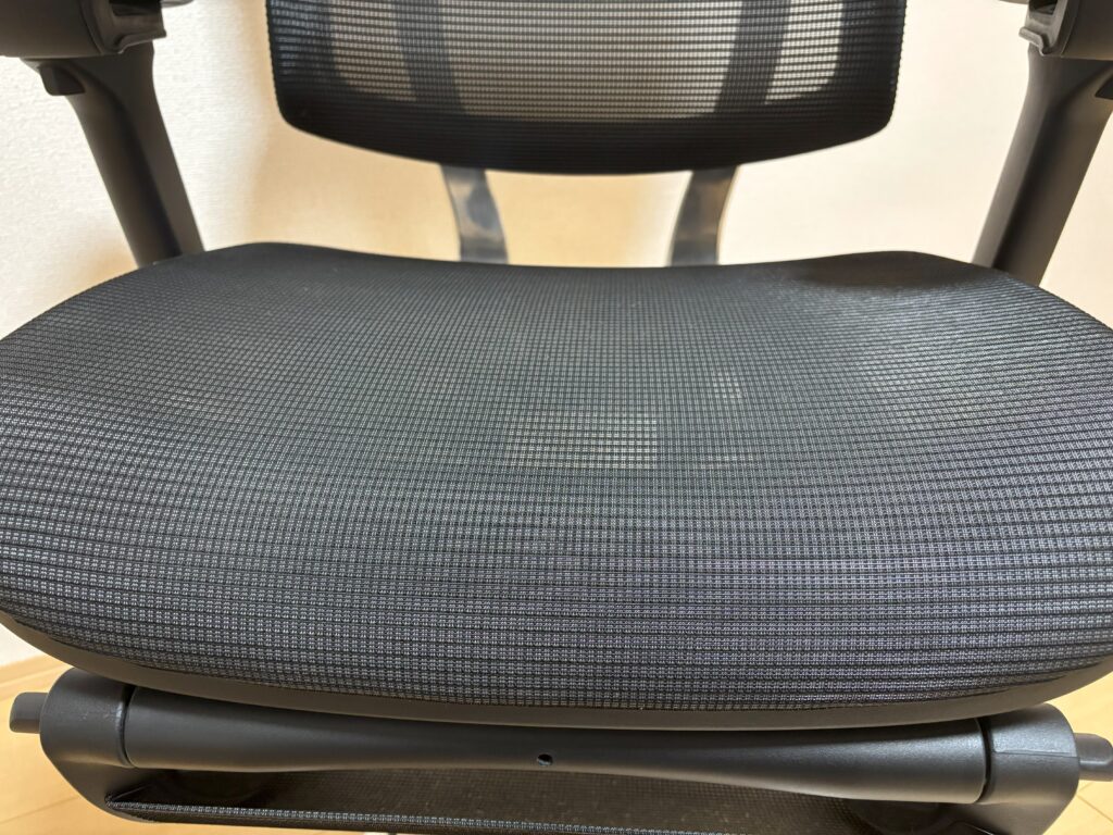 COFO Chair Premiumの座面