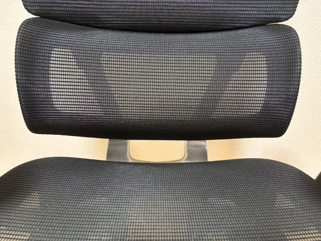 COFO Chair Premiumのランバーサポート調節