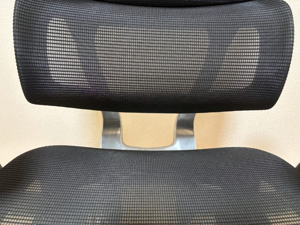 COFO Chair Premiumのランバーサポート調節