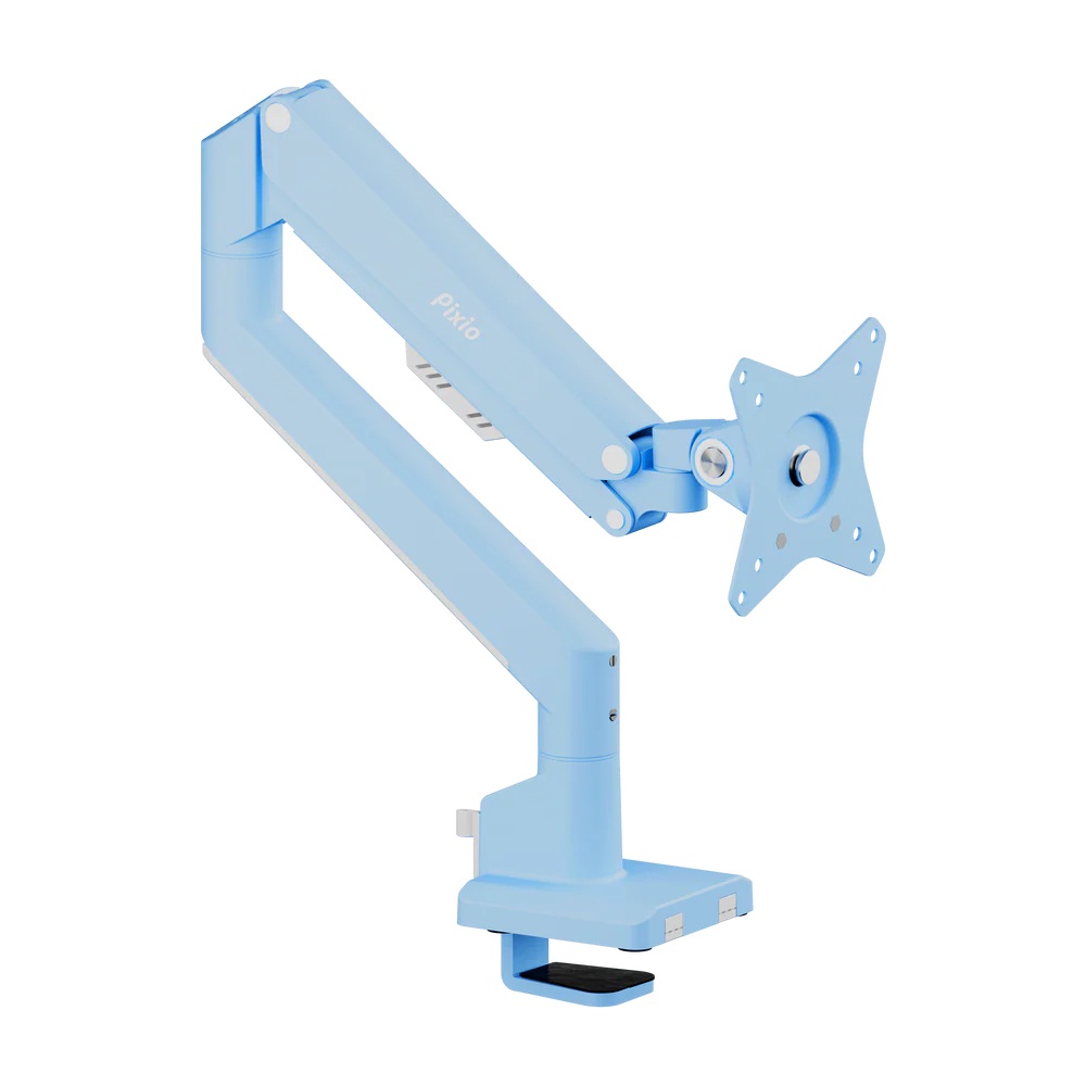 おすすめモニターアーム①：PSW1S Monitor Arm Single