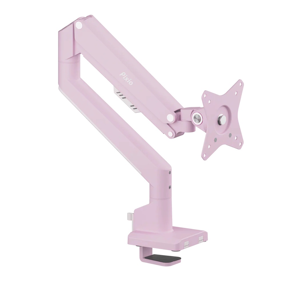 おすすめモニターアーム①：PSW1S Monitor Arm Single