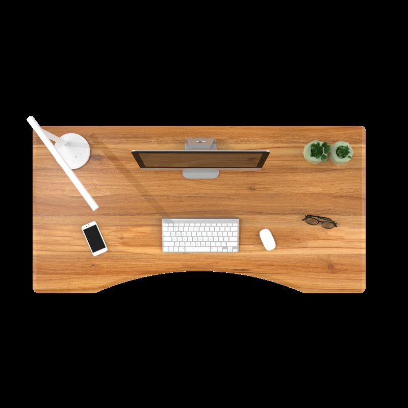 FlexiSpot E7の天板3