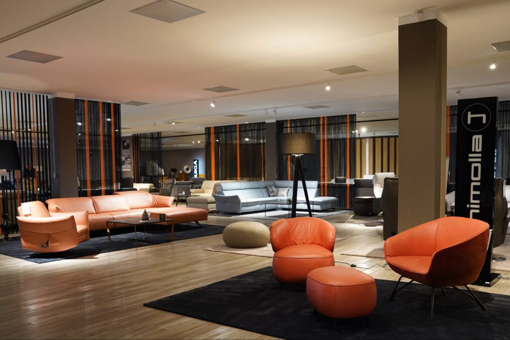 COFO Deskがある店舗②:JOURNAL STANDARD FURNITURE 渋谷店(東京都)