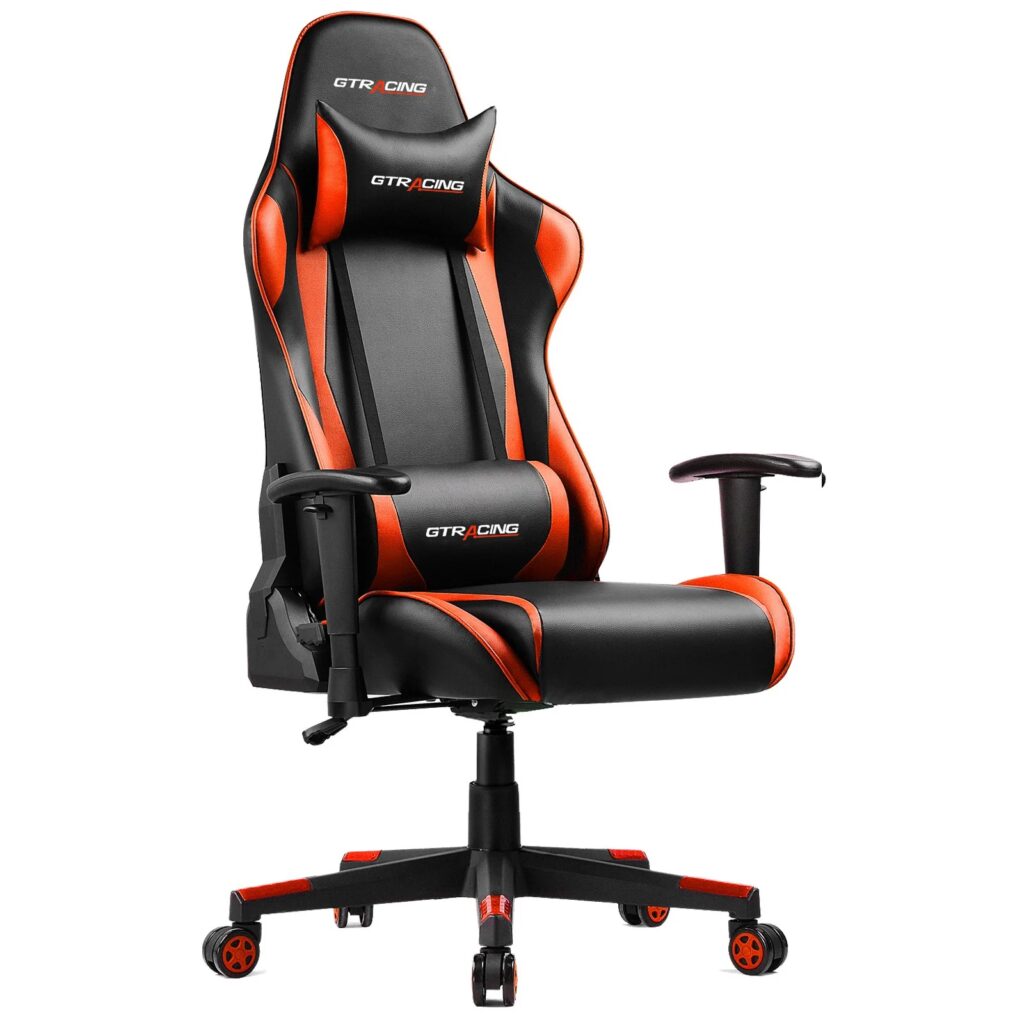 GTRACING「GT002」(オレンジ)