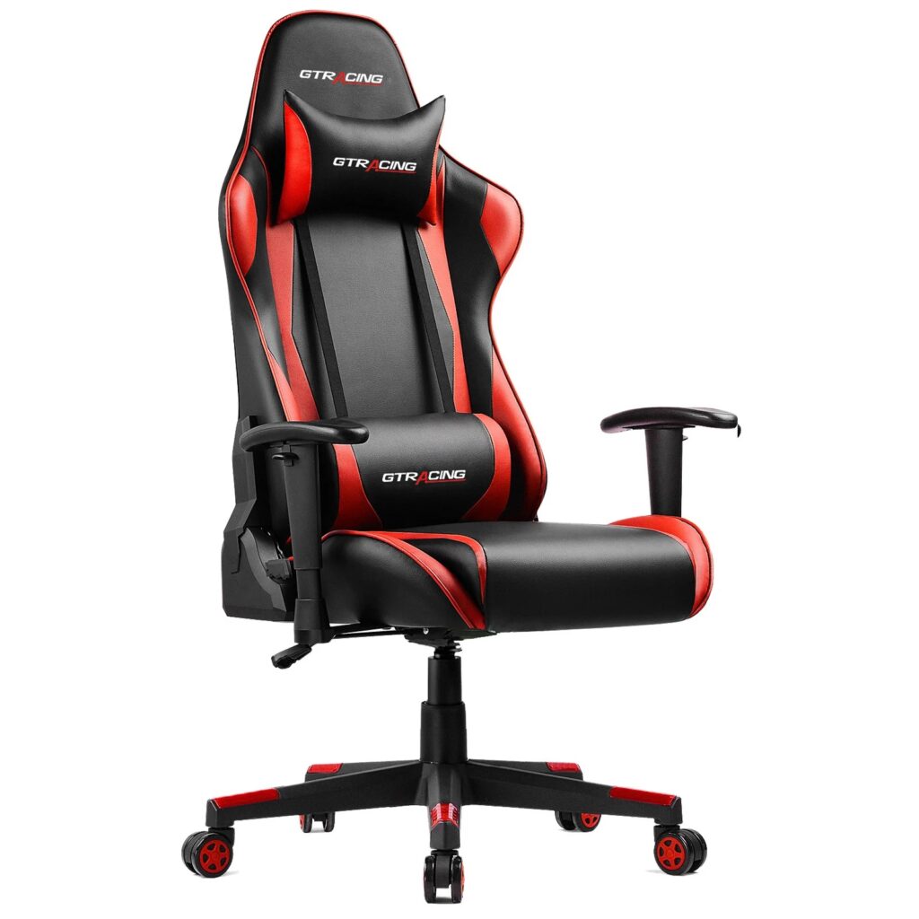 GTRACING「GT002」(レッド)