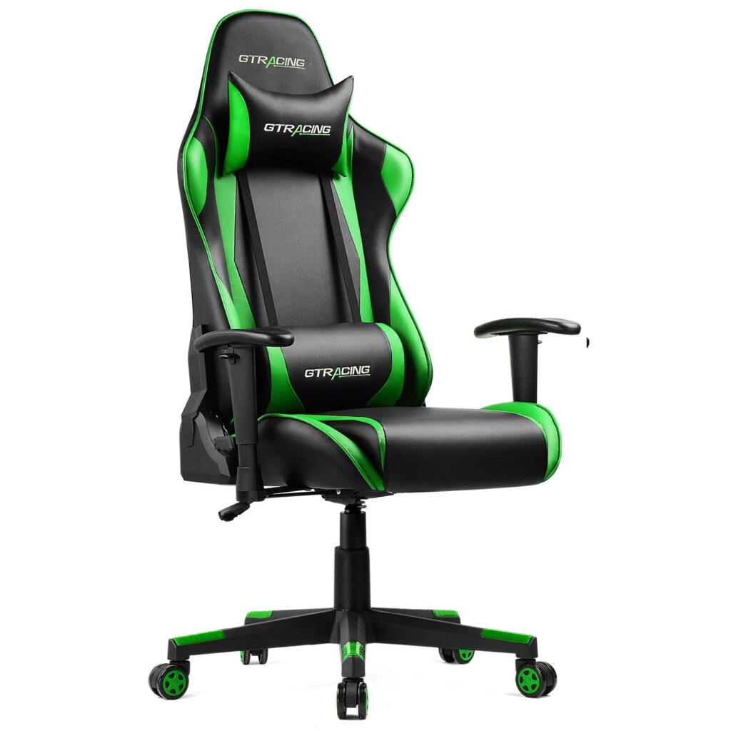 GTRACING「GT002」(グリーン)