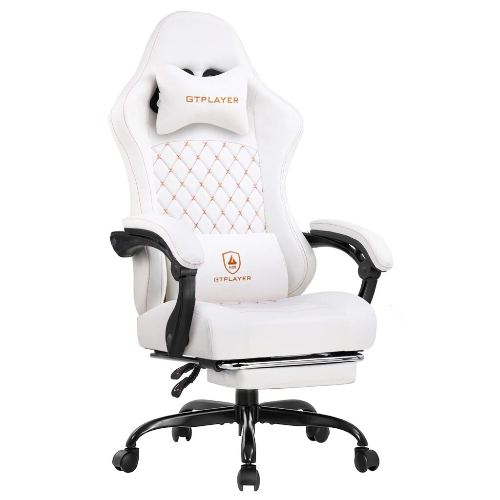 GTPLAYER「LR002」(ホワイト)