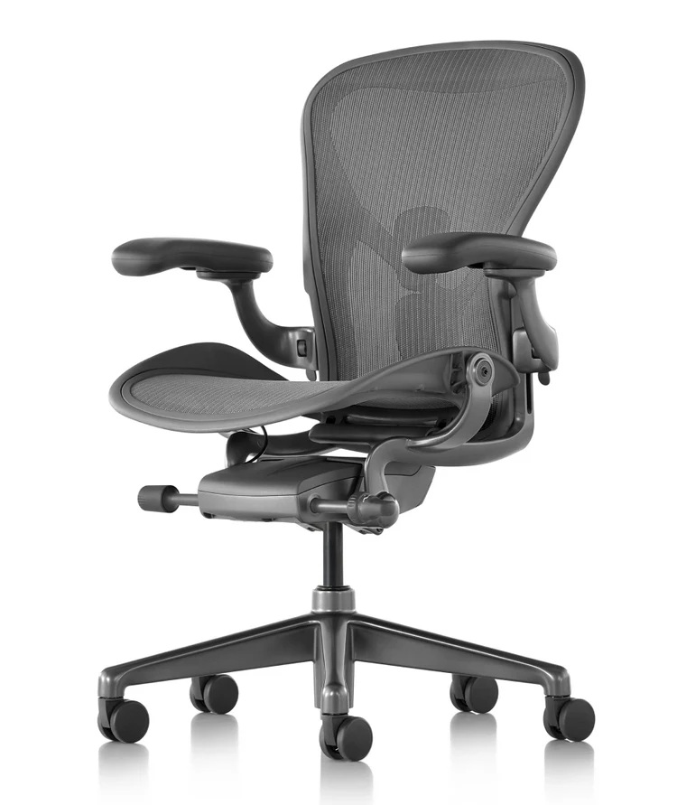 アーロンチェアの外観