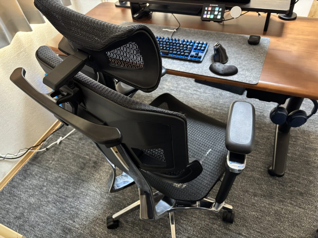 【Rasical Chair Eliteのレビュー】私が実際に座ってみた感想~全10項目で徹底解説!~