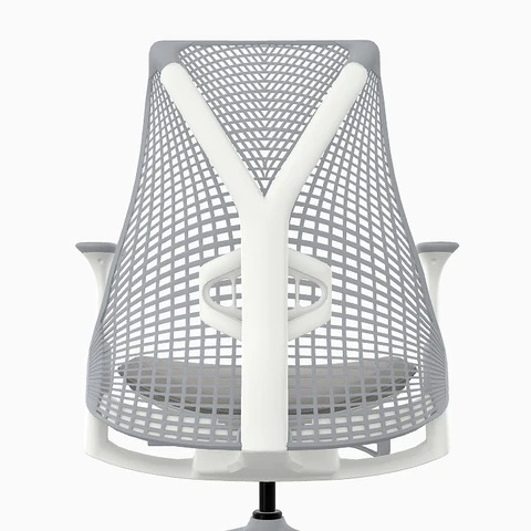 セイルチェアのランバーサポート