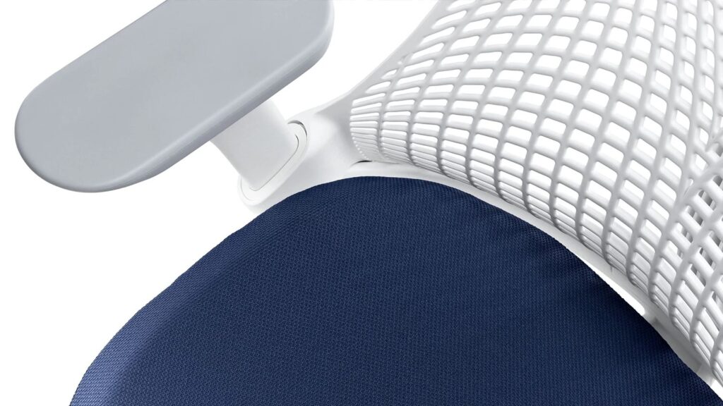 セイルチェアの外観