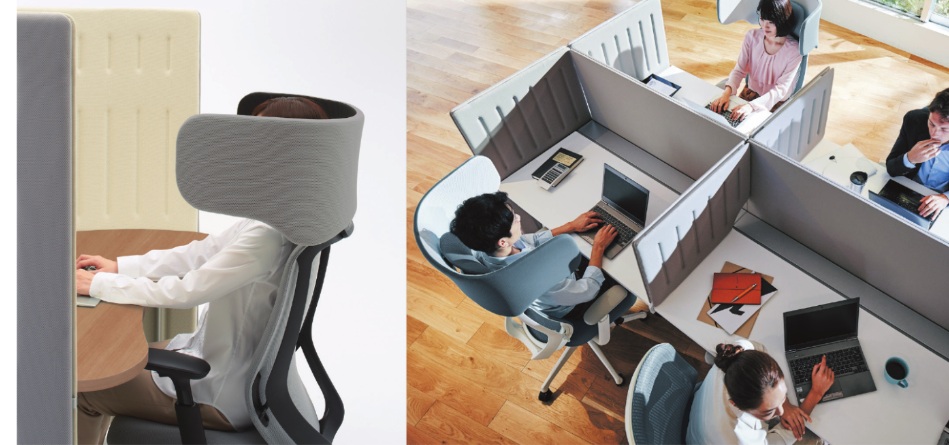 シルフィーのワークヴェール