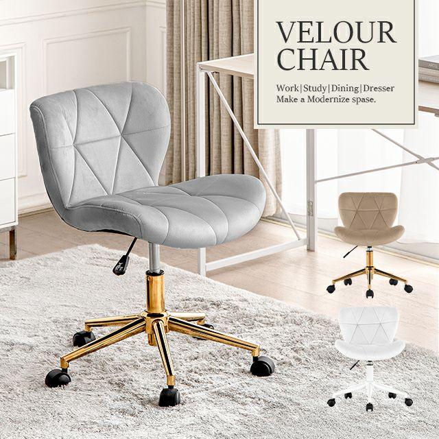 モダンデコのおすすめ家具②:モダンデスクチェア パソコンチェア