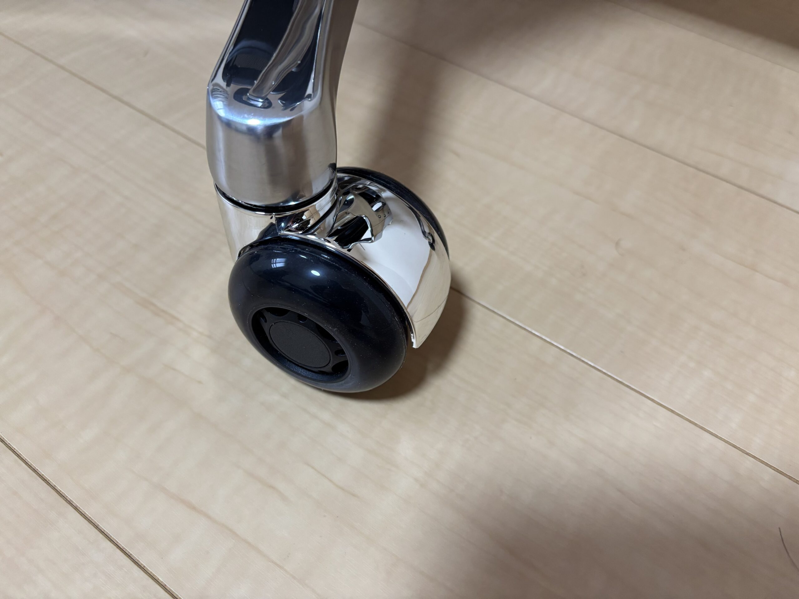 COFO Chair Premium 2のキャスター