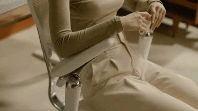 COFO Chair Premium 2のアームレスト