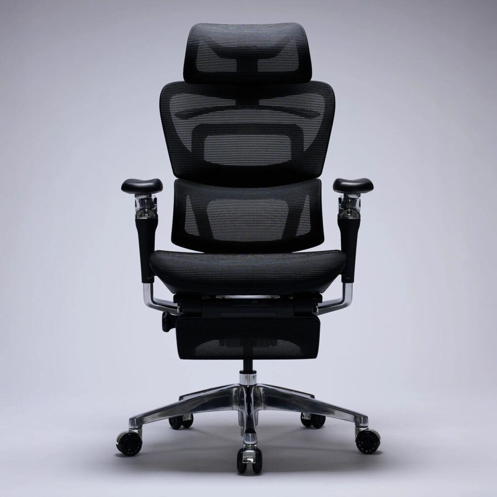 COFO Chair Premium 2の素材・デザイン