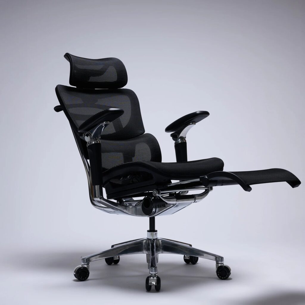 COFO Chair Premium 2の素材・デザイン