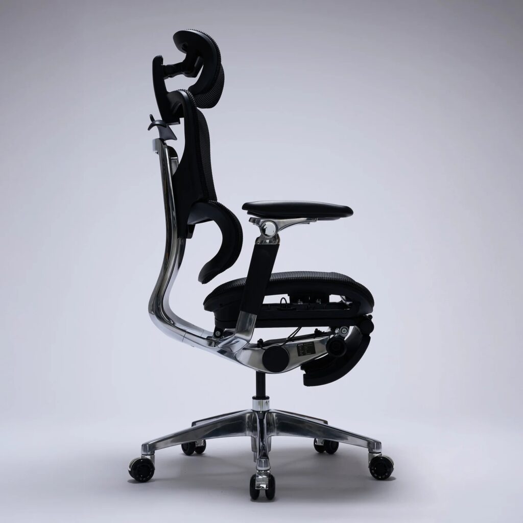 COFO Chair Premium 2の素材・デザイン