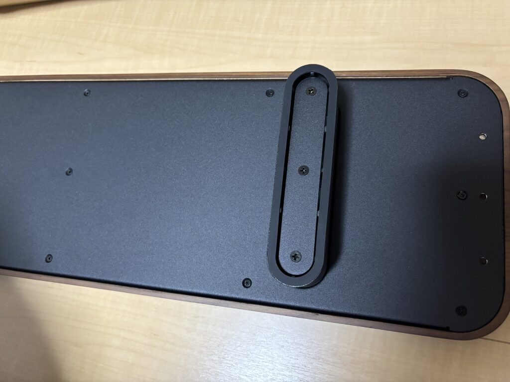 COFO Desk Shelfの裏面