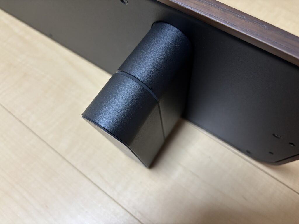 COFO Desk Shelfの高さ調節(110cm)